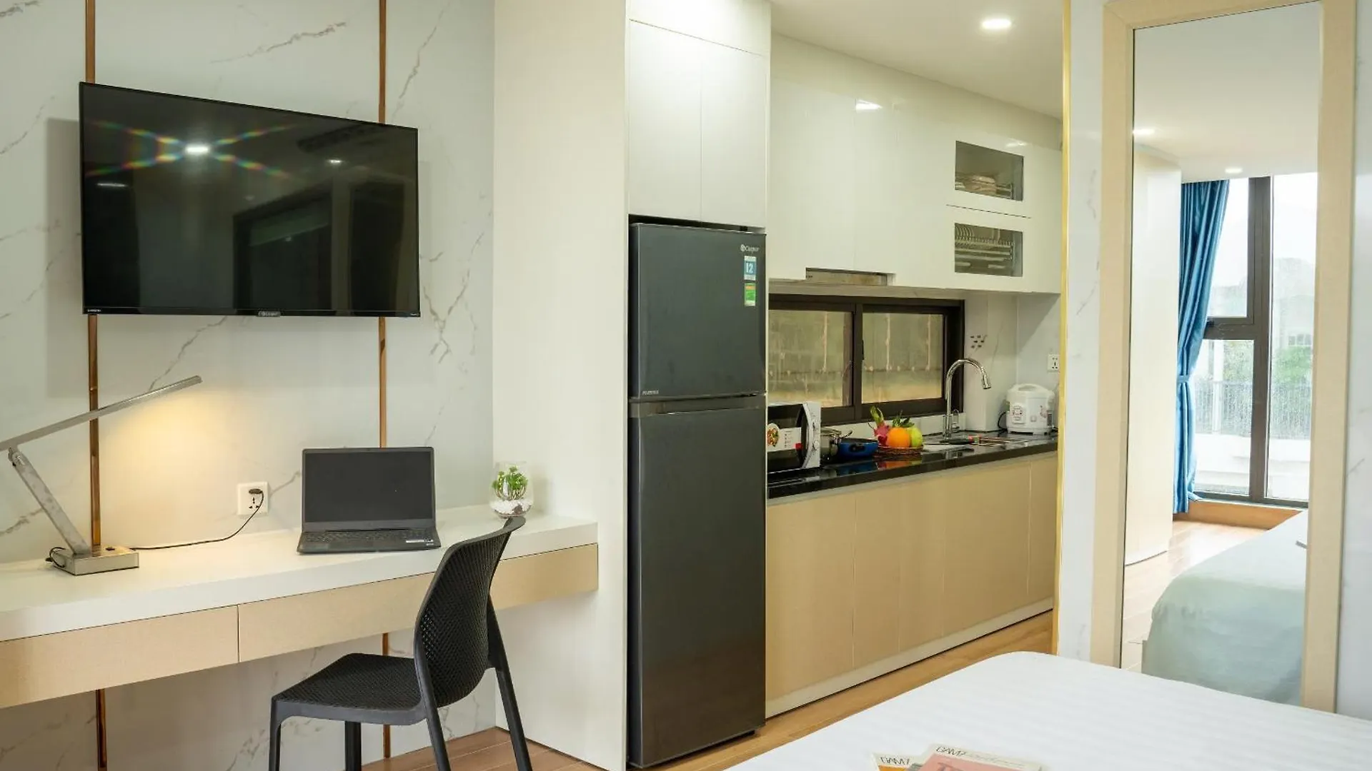 Brio Hotels & Apartments Da Nang