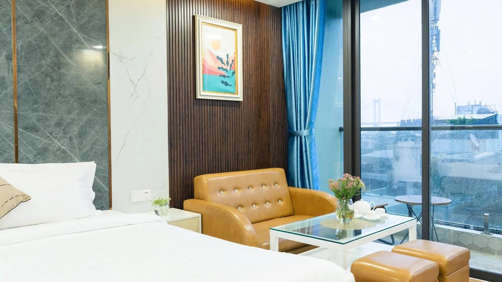 Aparthotel Brio Hotels & Apartments Da Nang