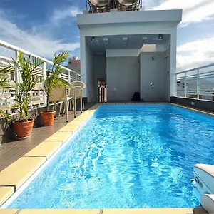 Nhatrang Luxury Serviced Нячанг